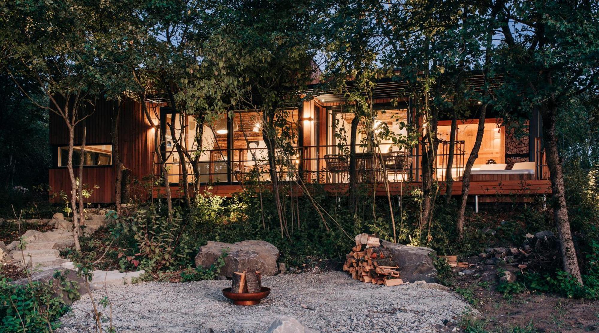 Zama Forest Resort Veroce Экстерьер фото