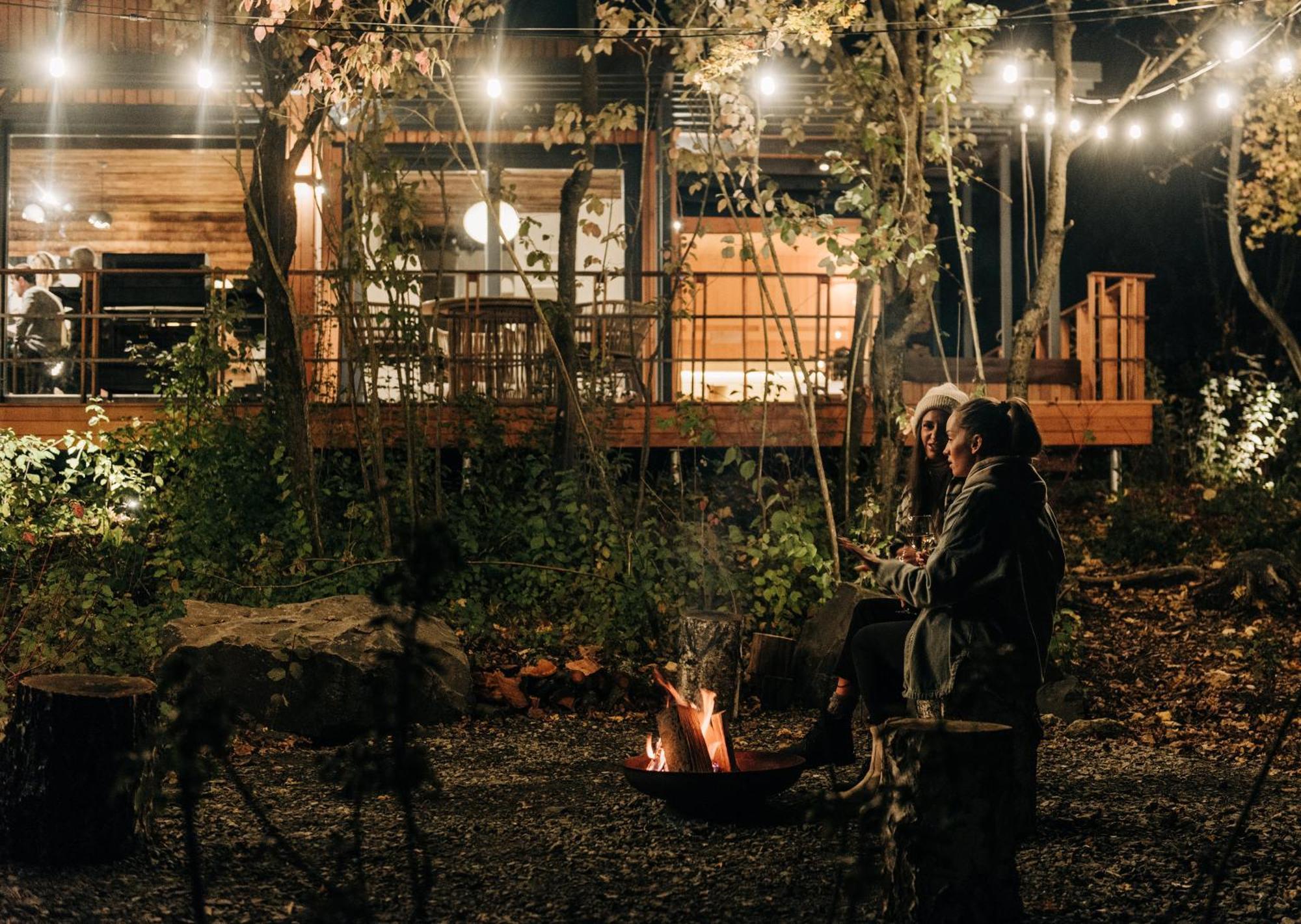 Zama Forest Resort Veroce Экстерьер фото